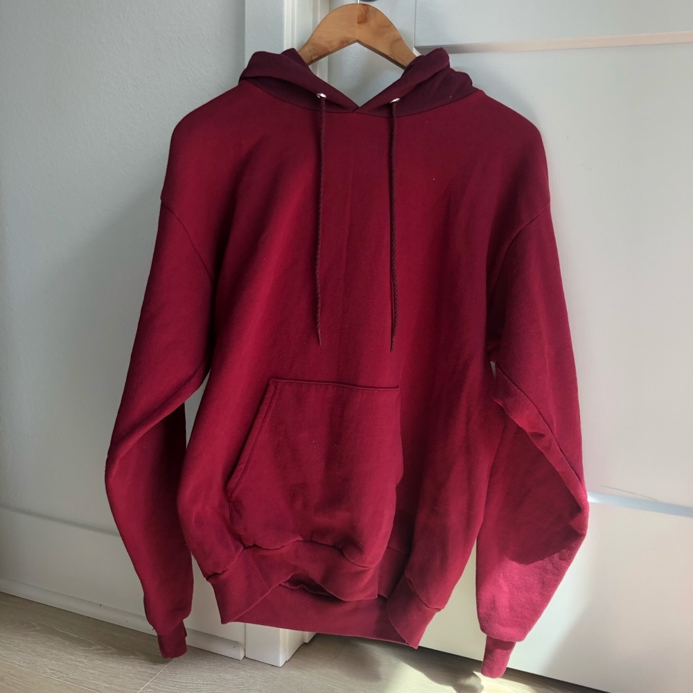 Colorblock Hoodie